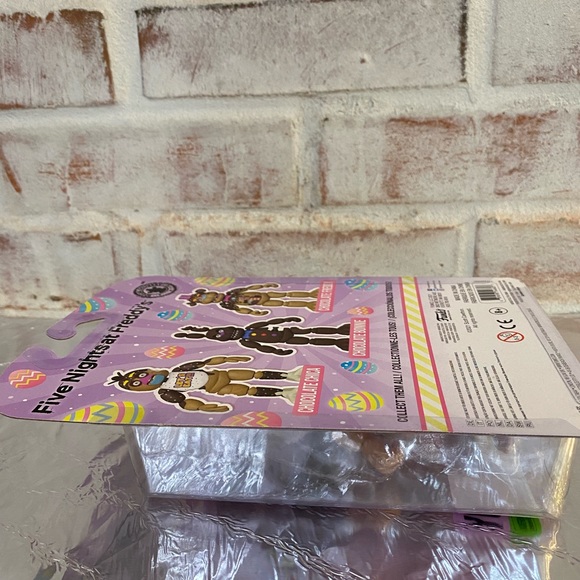 FNAF Chocolate Freddy Mint condition - Picture 6 of 6